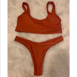 Swim; Top style: Tank